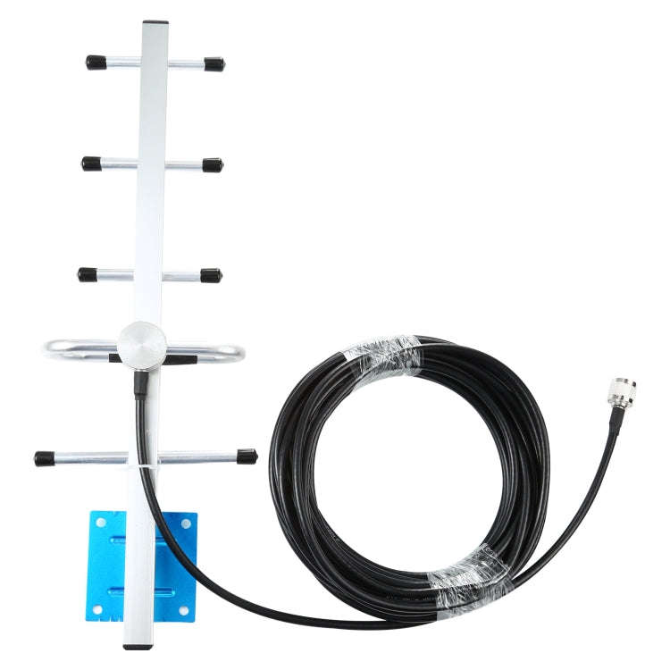 GSM 900 Cellular Phone Signal Repeater Booster With Screen + Antenna (Coverage: 150 Square meters...