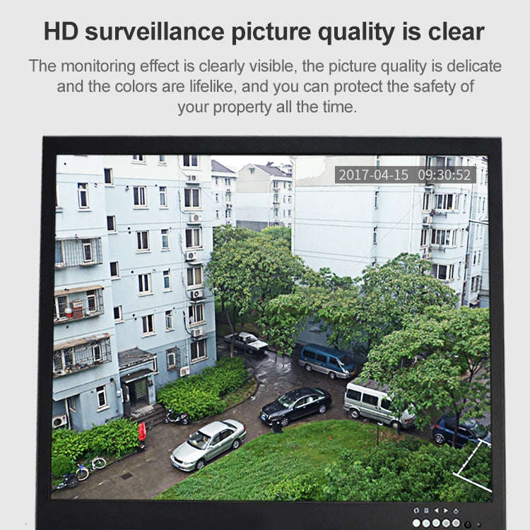 1 / 3 inch Sony 420TVL 3.6mm Fixed Color Dome Camera, IR Distance: 20m