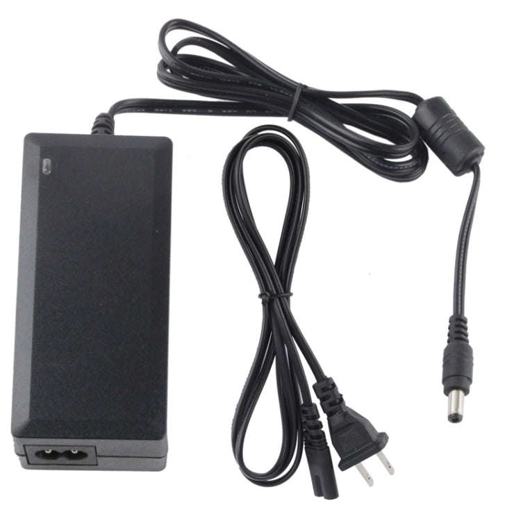US Plug 12V 3A / 4 Channel DVR AC Power Adapter, Output Tips: 5.5 x 2.5mm
