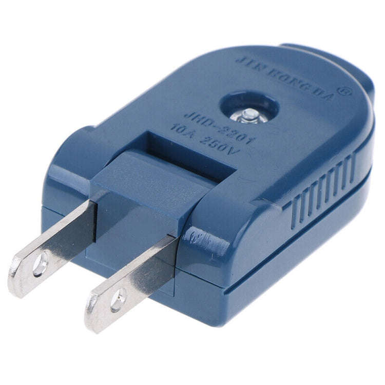 US Plug AC Wall Universal Travel Power Socket Plug Adaptor, Support 90 Degree Rotation