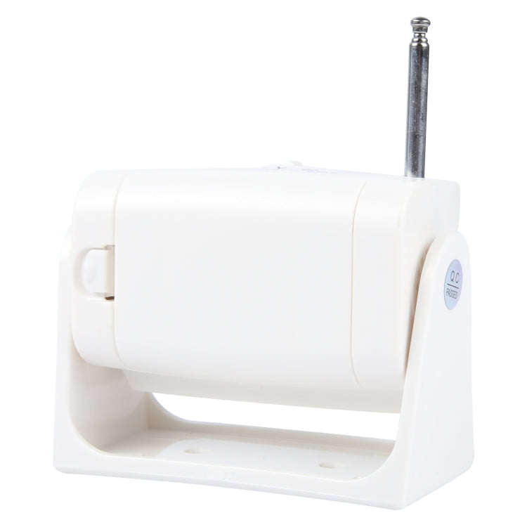 YD-03-K01 DC Human Induction Wireless Door Chime, EU Plug