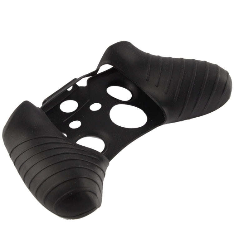 Flexible Silicone Protective Case for Xbox One(Black)