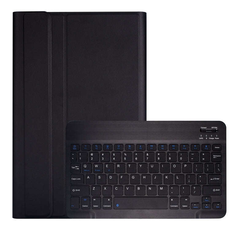 DY510 Detachable Plastic Bluetooth Keyboard Tablet Case for Samsung Galaxy Tab A 10.1 (2019) T510...