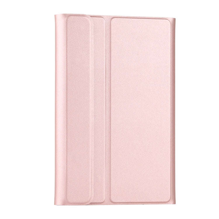 Ultra-thin Detachable Magnetic Bluetooth Keyboard Leather Tablet Case for Galaxy Tab A 8.0 2019 P...