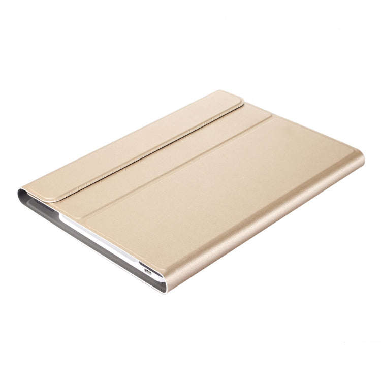 A860 For Samsung Galaxy Tab S6 10.5 inch T860 / T865 Detachable Bluetooth Keyboard Tablet Case wi...