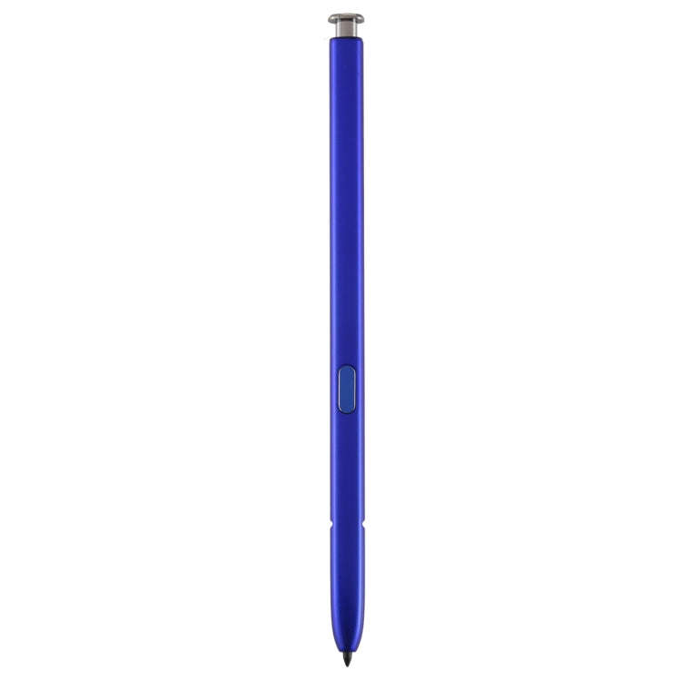 Capacitive Touch Screen Stylus Pen for Galaxy Note20 / 20 Ultra / Note 10 / Note 10 Plus(Blue)