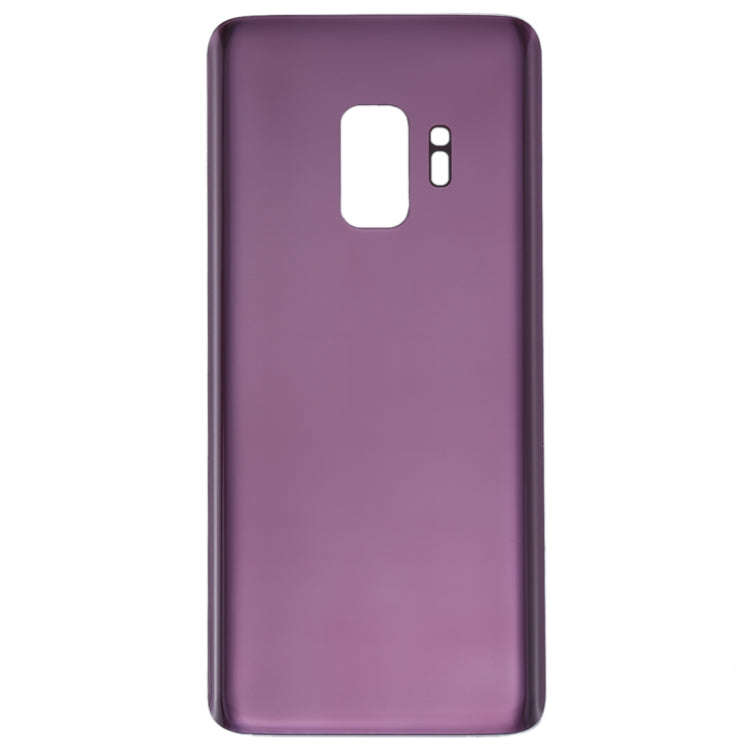 For Galaxy S9 / G9600 Back Cover (Purple)