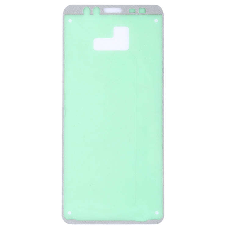 For Galaxy A8+ (2018) / A7 (2018) / A730 10pcs Front Housing Adhesive