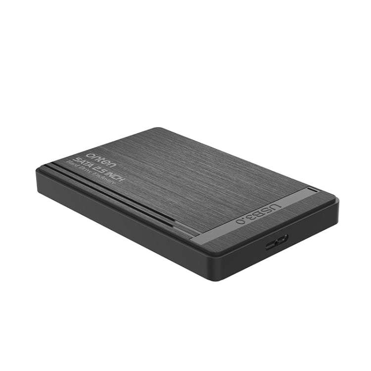 Onten UHD1 2.5 inch External Hard Drive Disk Case with 2 in 1Cable