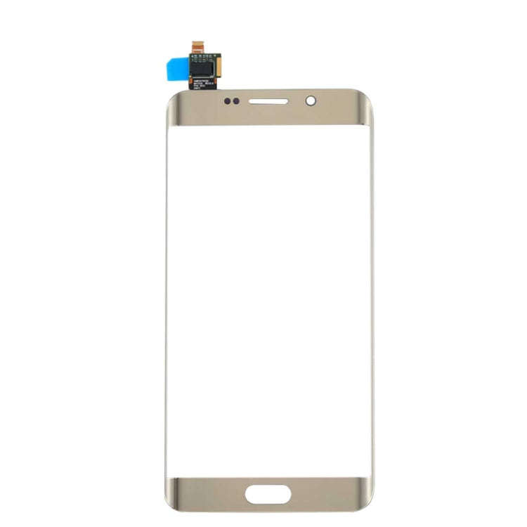 For Galaxy S6 Edge+ / G928  Touch Panel Digitizer(Gold)