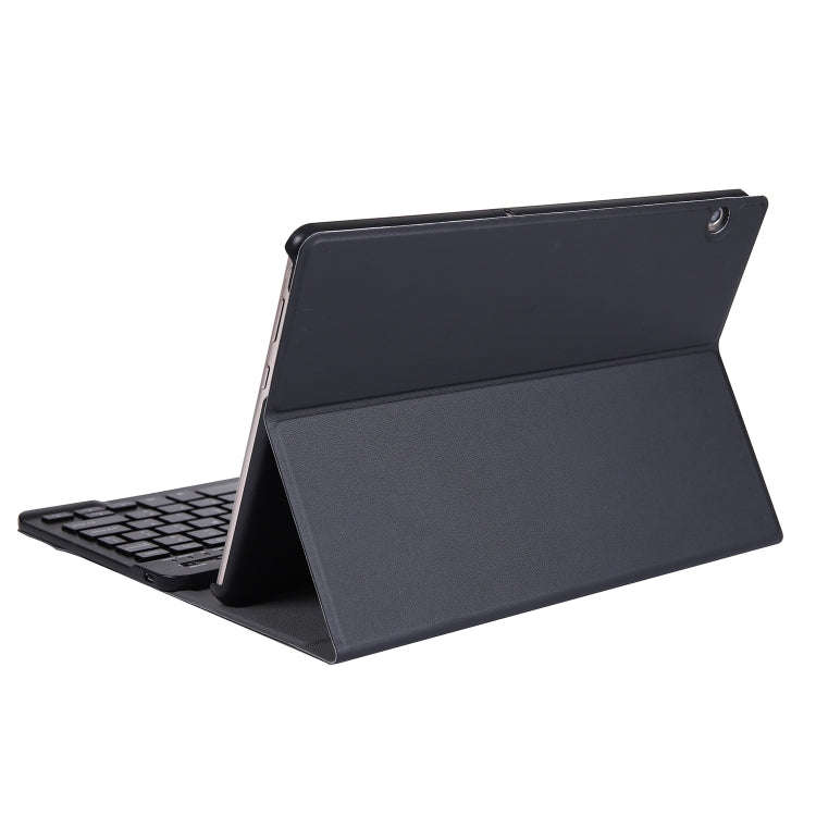 ABS Ultra-thin Split Bluetooth Keyboard Tablet Case for Huawei M5 / C5 10.1 inch, with Bracket Fu...
