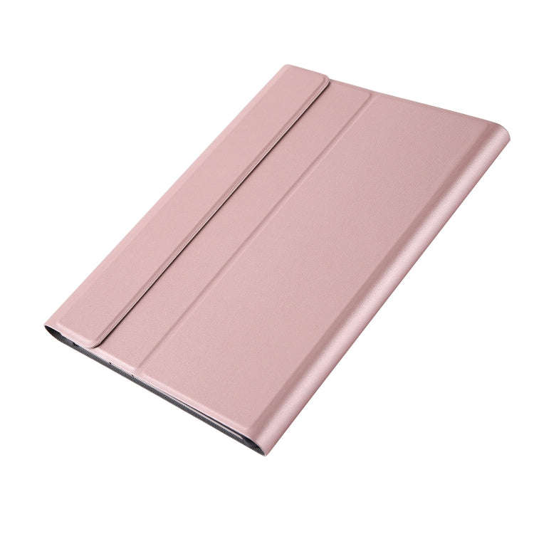 ABS Ultra-thin Split Bluetooth Keyboard Tablet Case for Huawei M5 / C5 10.1 inch, with Bracket Fu...