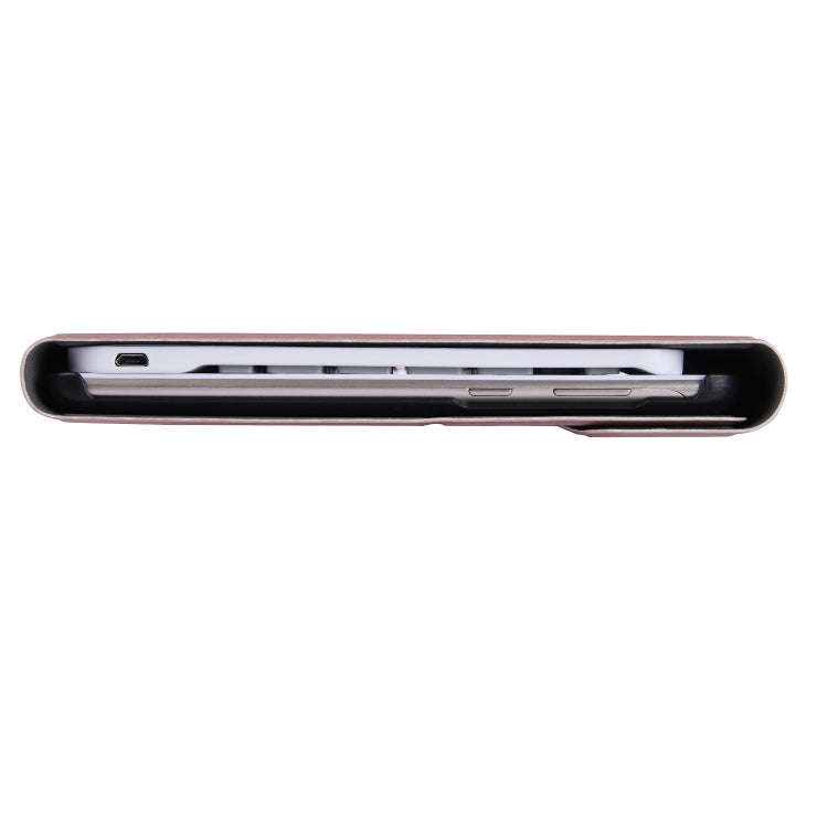 ABS Ultra-thin Split Bluetooth Keyboard Tablet Case for Huawei M5 / C5 10.1 inch, with Bracket Fu...