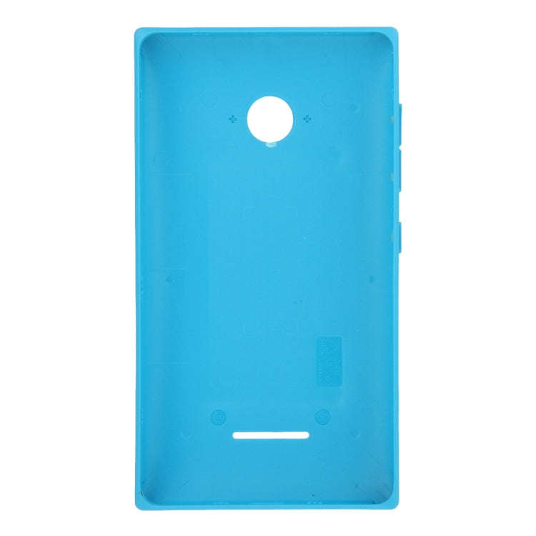 Battery Back Cover  for Microsoft Lumia 435(Blue)