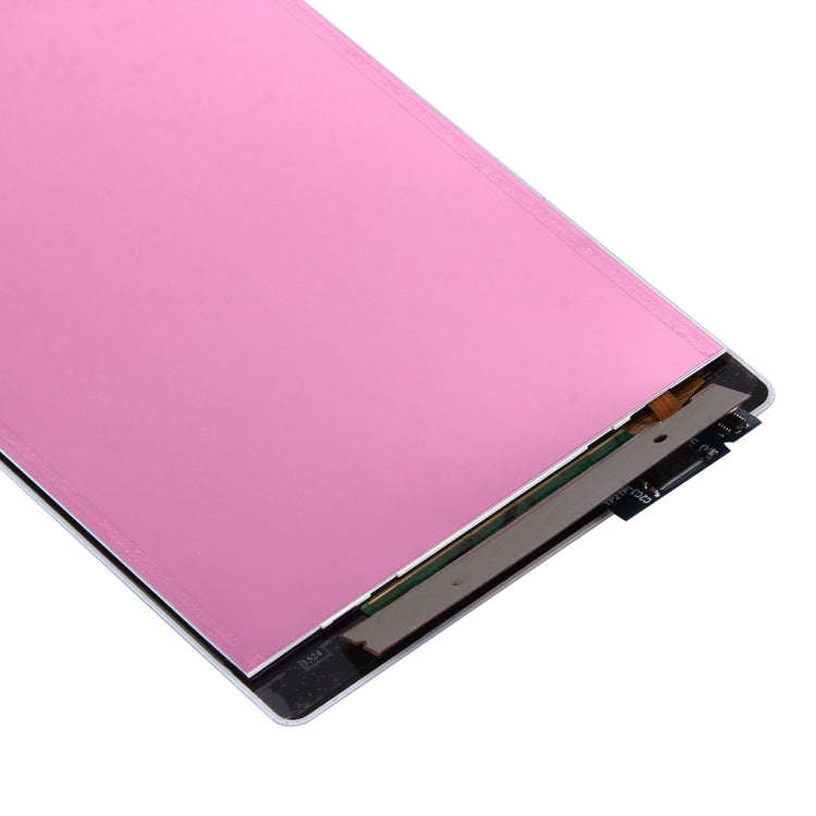 OEM LCD Screen for Sony Xperia Z3 with Digitizer Full Assembly(White)