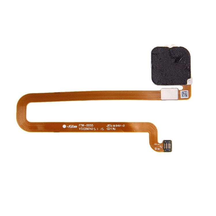 For Huawei Mate 8 Home Button Flex Cable(Grey)