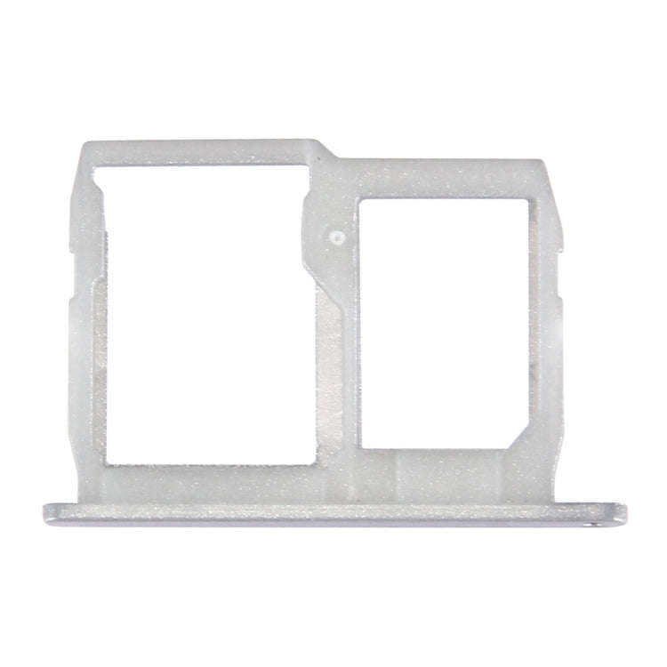 SIM Card Tray + Micro SD / SIM Card Tray for LG G5 / H868 / H860 / F700 / LS992(Silver)