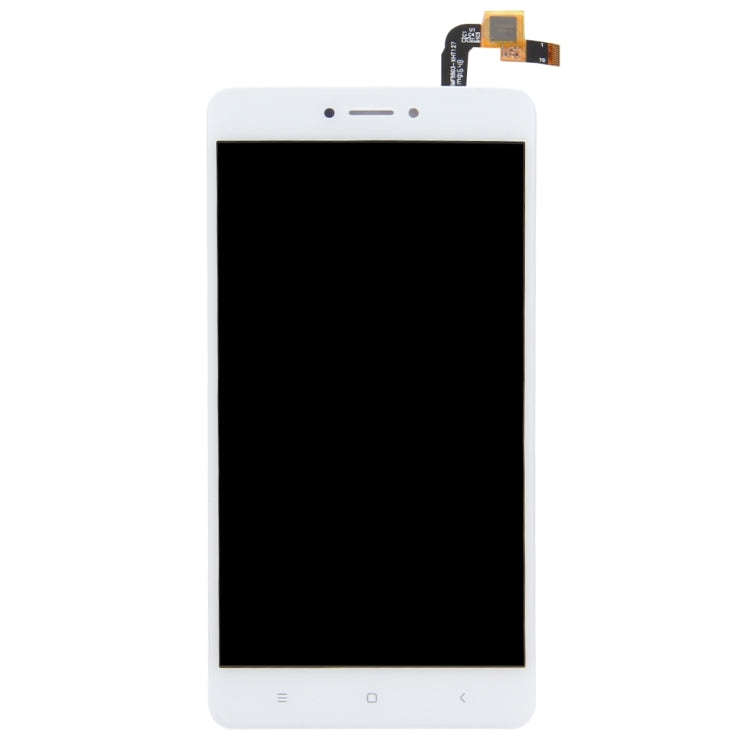 TFT LCD Screen for Xiaomi Redmi Note 4X with Digitizer Full Assembly(White)