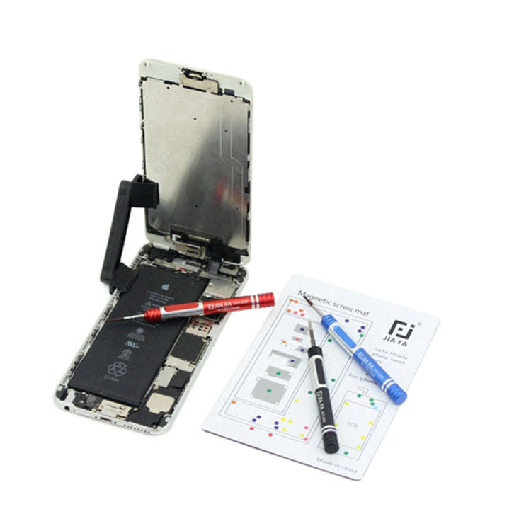 JIAFA Magnetic Screws Mat for iPhone 6s