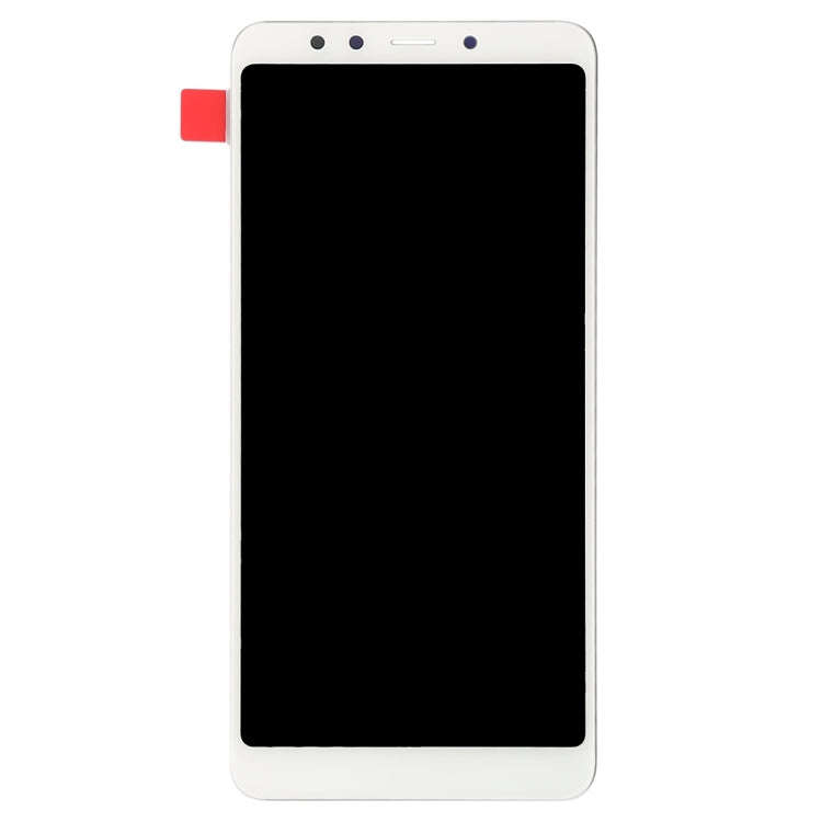 TFT LCD Screen for Xiaomi Redmi 5 with Digitizer Full Assembly(White)