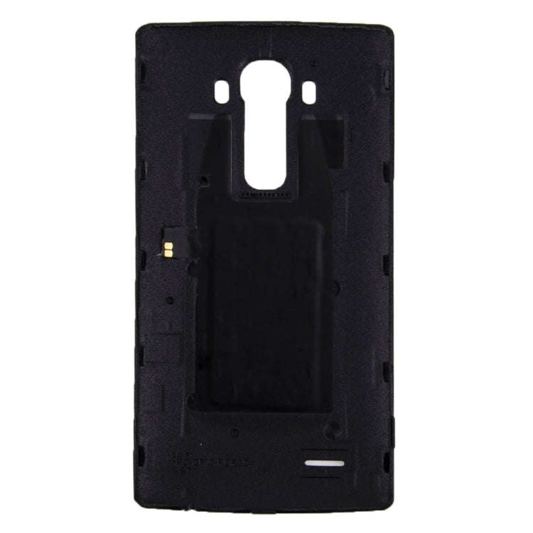 Back Cover with NFC Sticker for LG G4(Black)