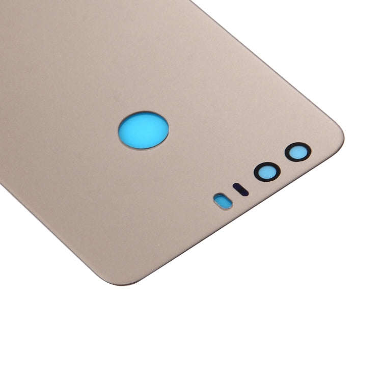 For Huawei Honor 8 Battery Back Cover(Gold)