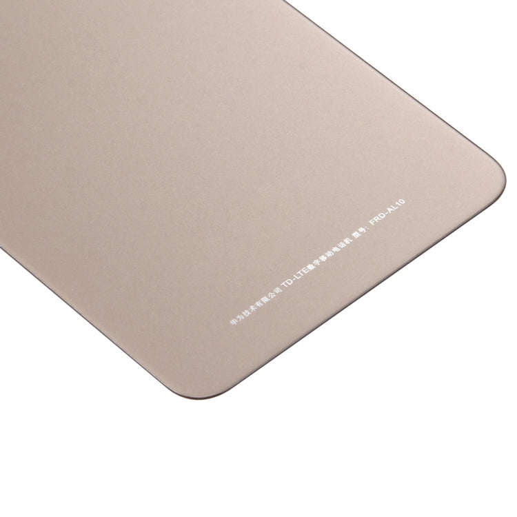 For Huawei Honor 8 Battery Back Cover(Gold)