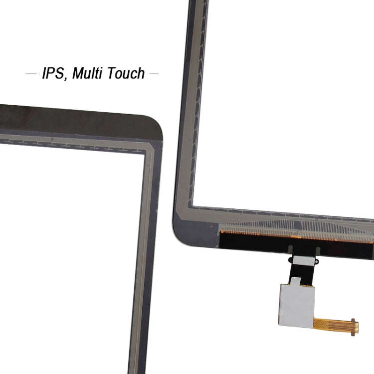 Touch Panel for Huawei Mediapad T1 10 Pro(White)