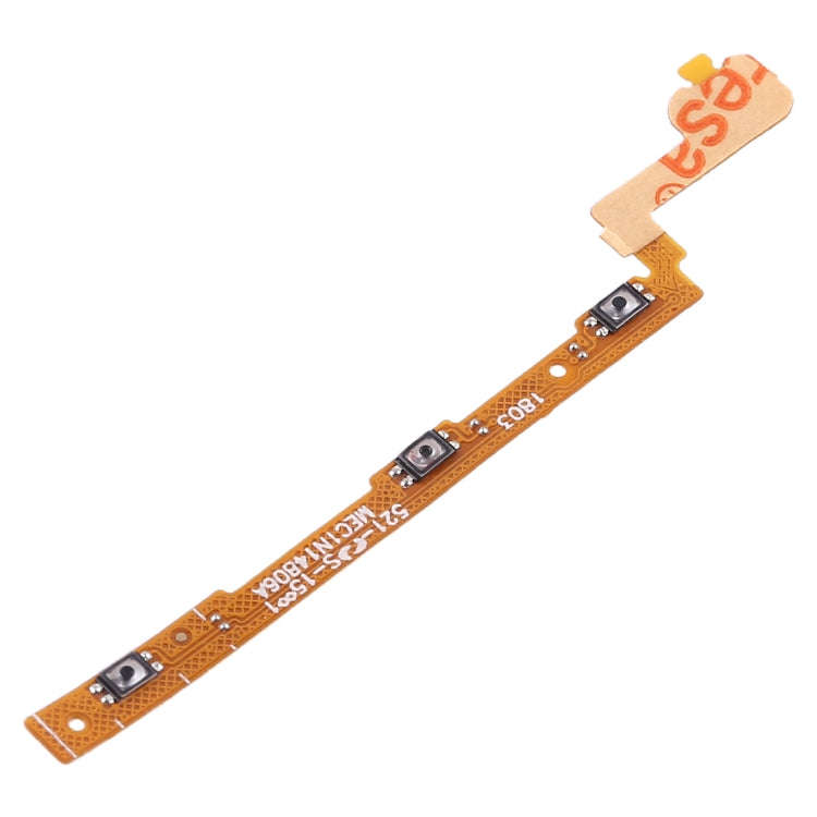Power Button & Volume Button Flex Cable for Nokia 7