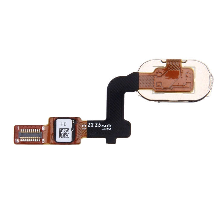 For OPPO A59s / F1S Fingerprint Sensor Flex Cable (Rose Gold)