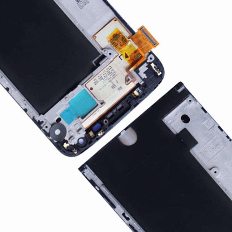 iPartsBuy LCD Screen + Touch Screen Digitizer Assembly with Frame, LCD Screen and Digitizer Full ...