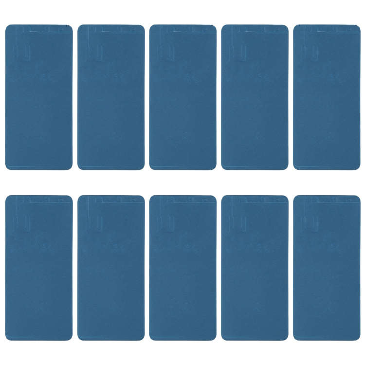 10 PCS Front Housing Adhesive for Xiaomi Redmi Note 5 Pro / Redmi Note 5