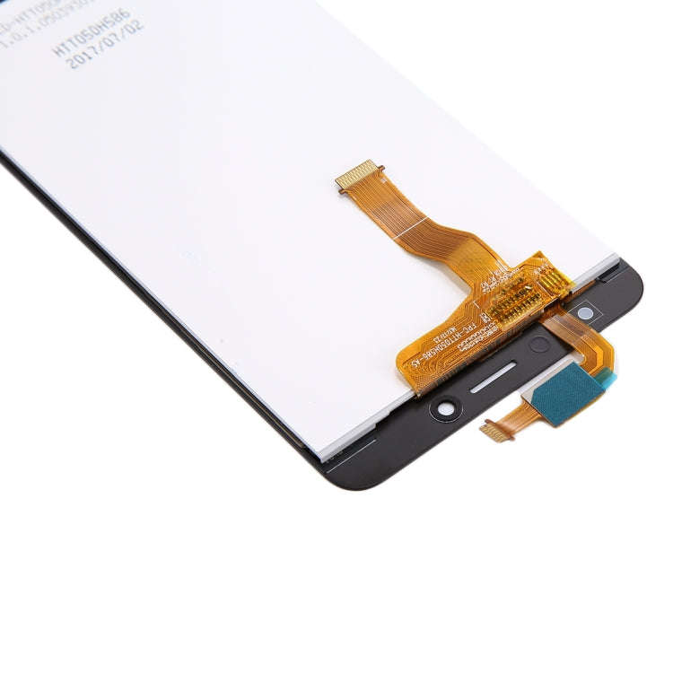 TFT LCD Screen for Meizu Meilan A5 / M5c with Digitizer Full Assembly(Black)