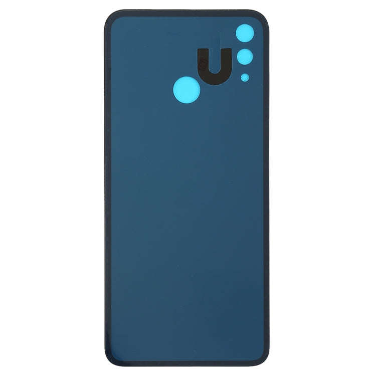 Back Cover for Huawei Nova 3i(Black)