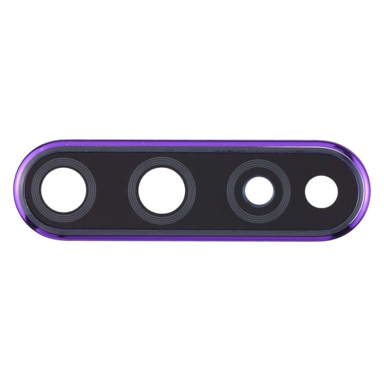For Huawei Nova 5 Pro / Nova 5 Camera Lens Cover (Purple)