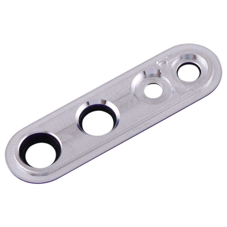 For Huawei Nova 5 Pro / Nova 5 Camera Lens Cover (Purple)