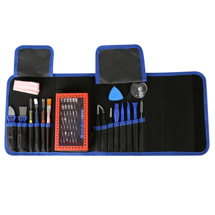 Kaisi K-1766 63 in 1 Magnetic Precision Electronics Screwdriver set Hand Tools For Phone Repair T...