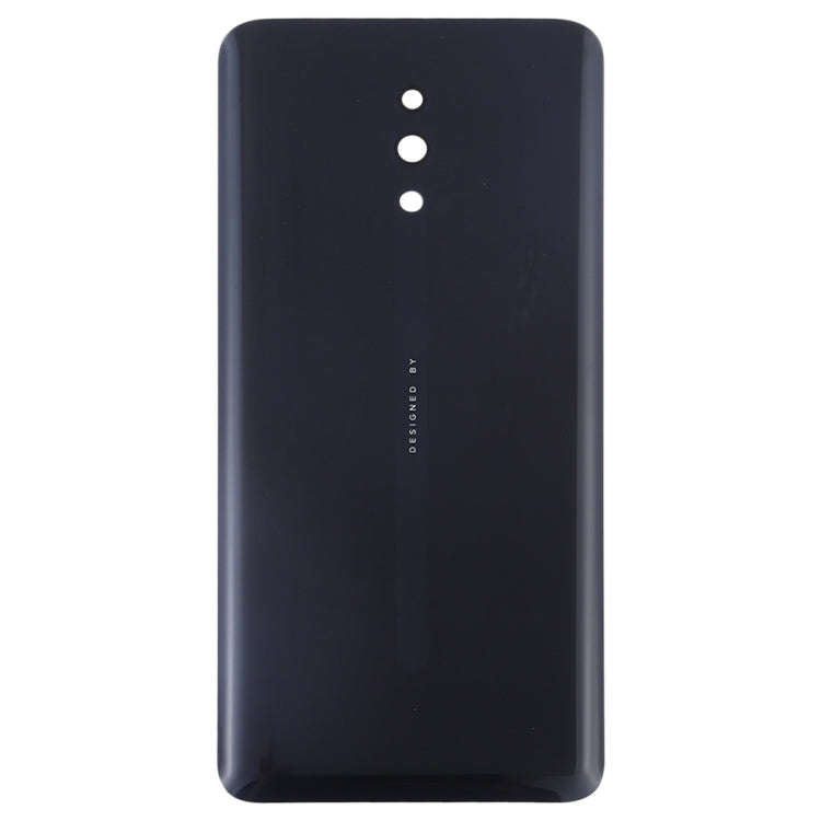 For OPPO Reno Back Cover(Black)