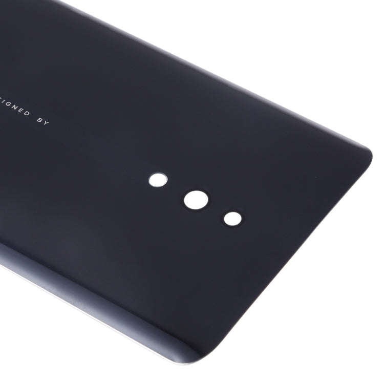 For OPPO Reno Back Cover(Black)