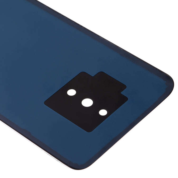For OPPO Reno Back Cover(Black)