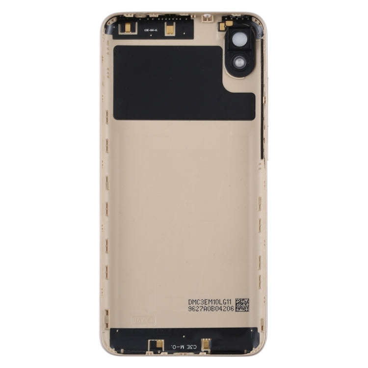 Battery Back Cover for Xiaomi Redmi 7A(Gold)