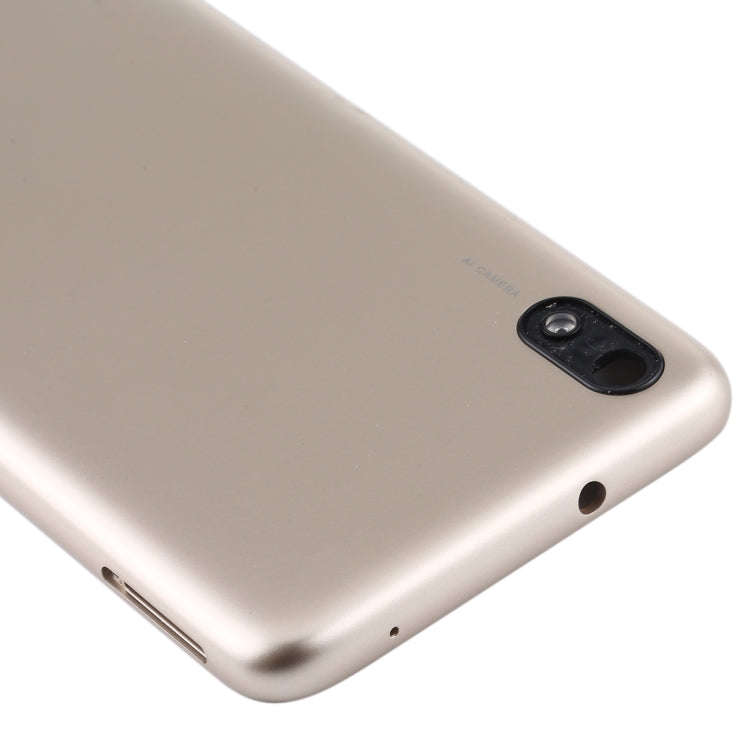 Battery Back Cover for Xiaomi Redmi 7A(Gold)
