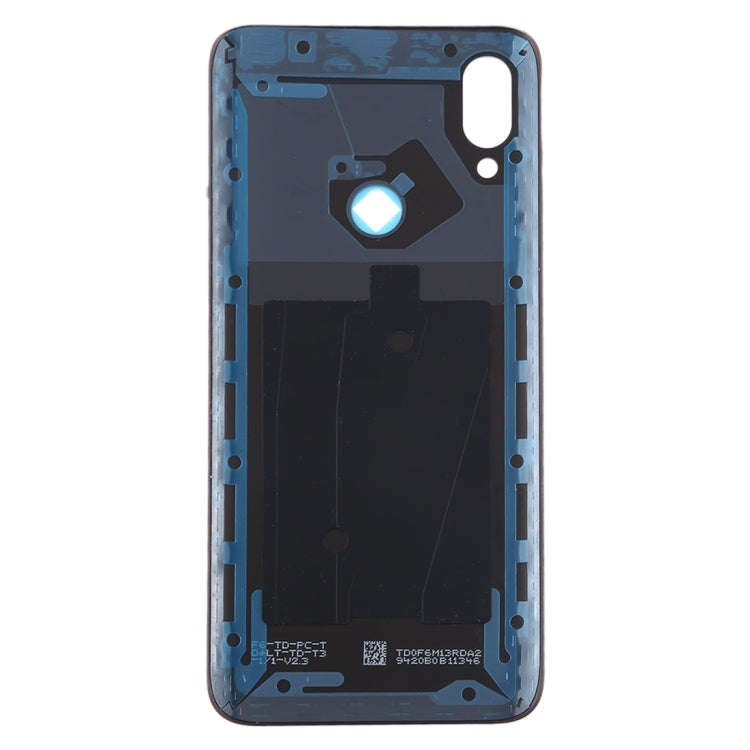 Battery Back Cover for Xiaomi Redmi 7(Black)
