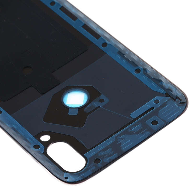 Battery Back Cover for Xiaomi Redmi 7(Black)