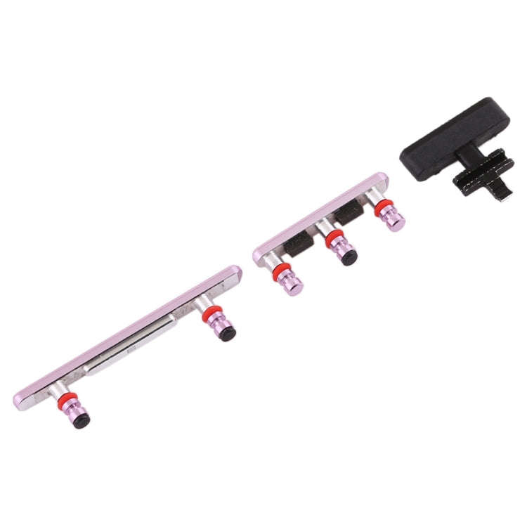 For OnePlus 6T Side Keys (Purple)