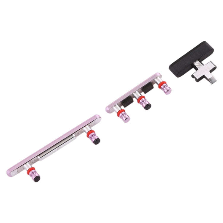 For OnePlus 6T Side Keys (Purple)