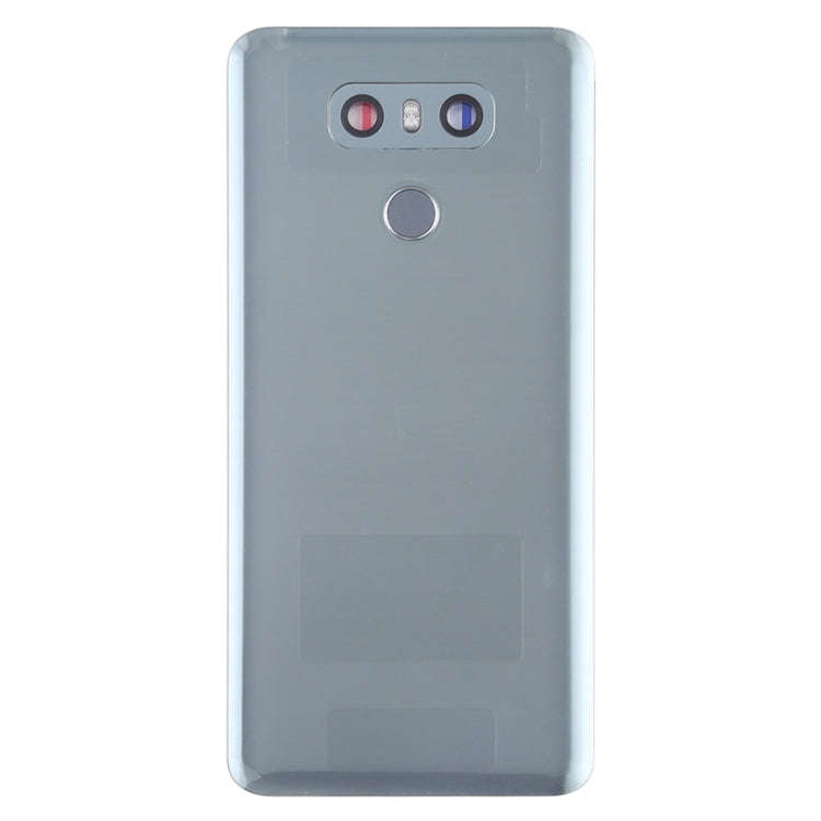 Battery Back Cover with Camera Lens Frame & Fingerprint Sensor for LG G6 / H870 / H870DS / H872 /...