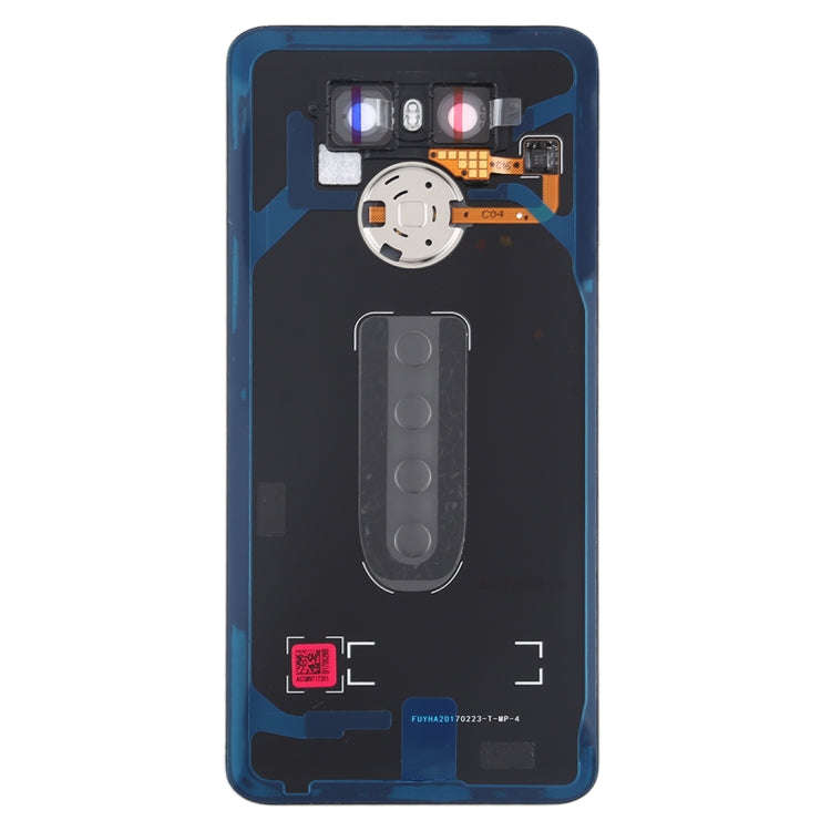 Battery Back Cover with Camera Lens Frame & Fingerprint Sensor for LG G6 / H870 / H870DS / H872 /...