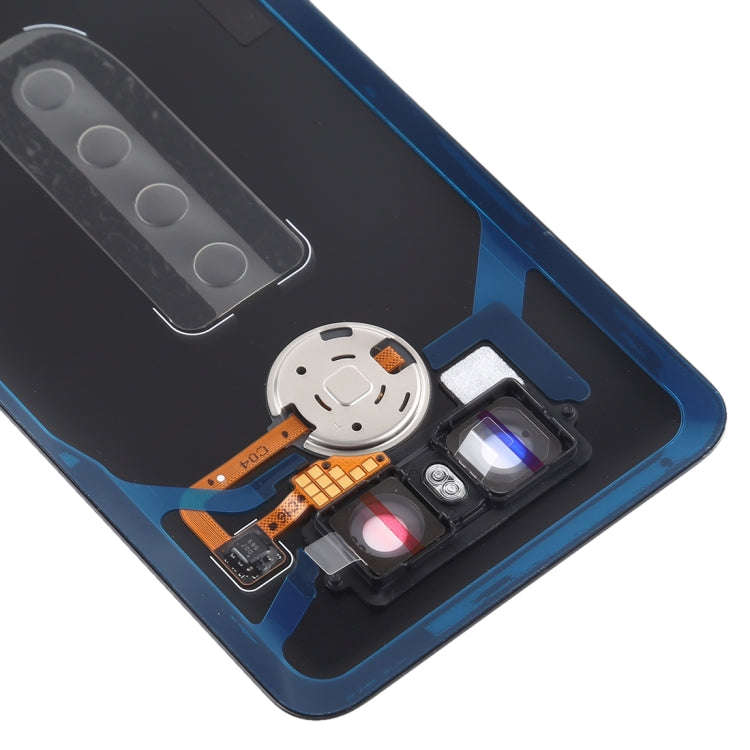 Battery Back Cover with Camera Lens Frame & Fingerprint Sensor for LG G6 / H870 / H870DS / H872 /...