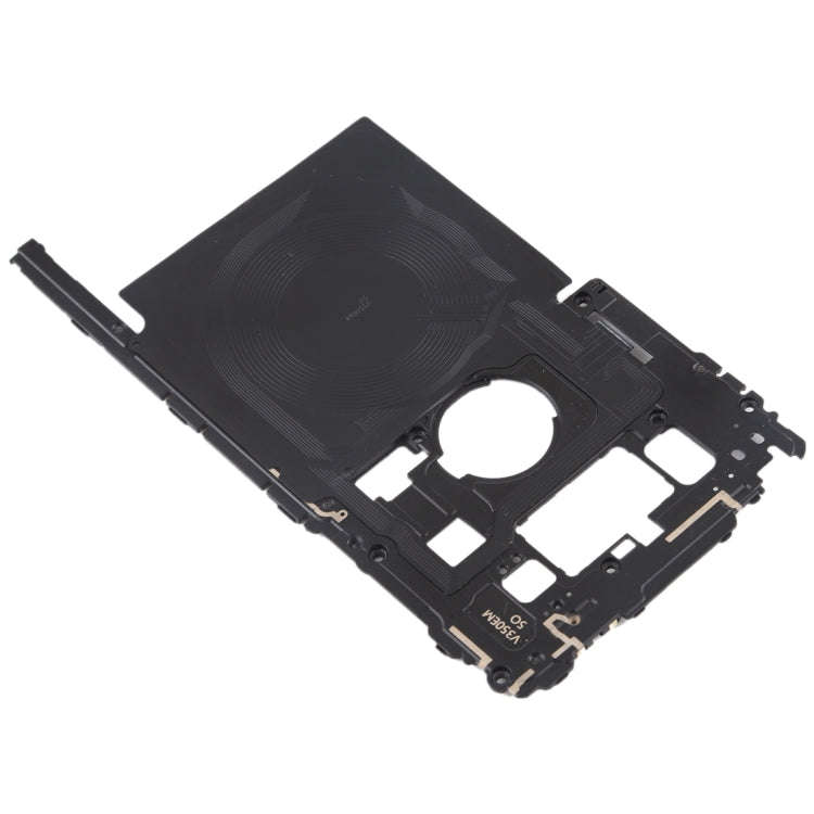 Back Housing Frame with NFC Coil for LG V35 ThinQ